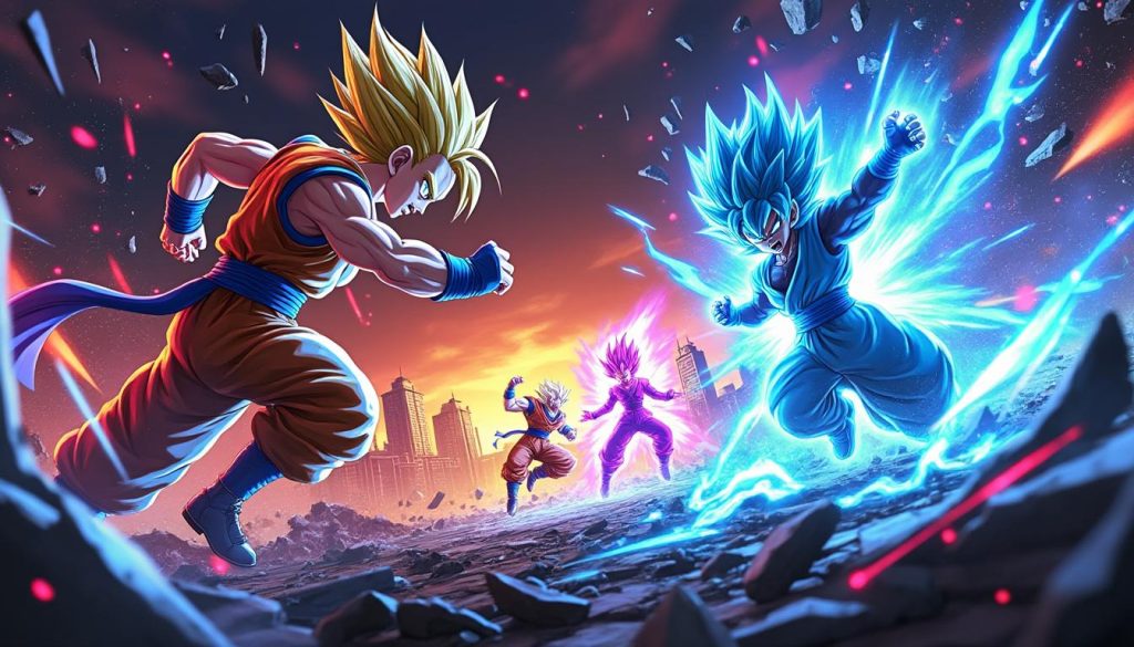 découvrez la bande-annonce vostfr de dragon ball xenoverse 3 sur ps5 et explorez toutes les nouveautés palpitantes qui vous attendent dans ce nouvel épisode incontournable.