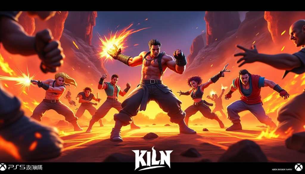découvrez le trailer officiel de kiln, le nouveau party brawler intense disponible sur xbox series, ps5 et pc. préparez-vous à plonger dans l'action multijoueur ultime !