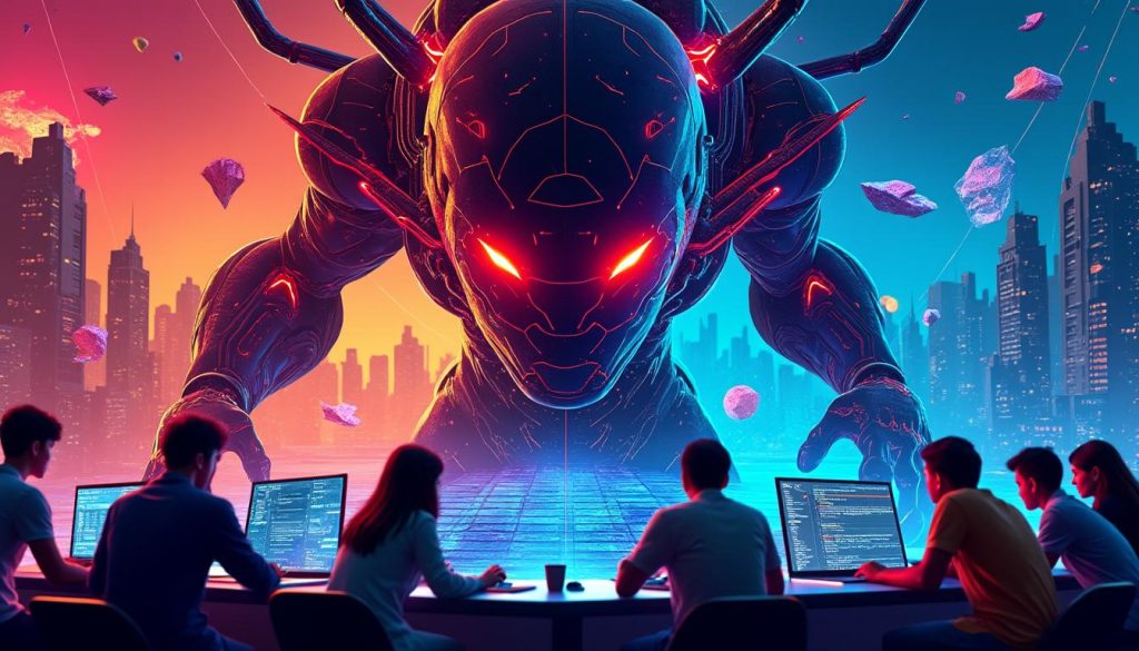 explorez les enjeux de l'intelligence artificielle dans le développement de jeux vidéo : menace imminente ou opportunité révolutionnaire pour les créateurs ?