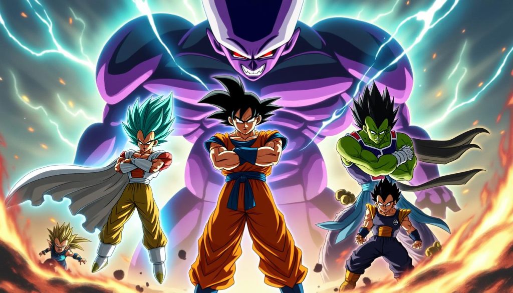 découvrez les personnages emblématiques de dragon ball que tout fan se doit de connaître, de goku à vegeta en passant par piccolo et bien d'autres.