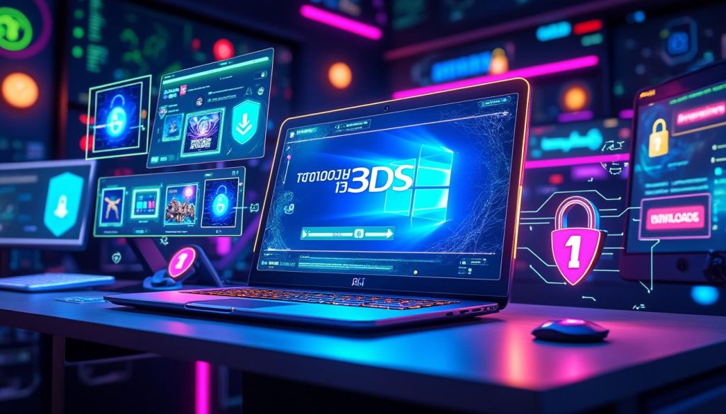 découvrez où trouver des roms de jeux 3ds sécurisées et gratuites, avec des sources fiables pour jouer en toute tranquillité.