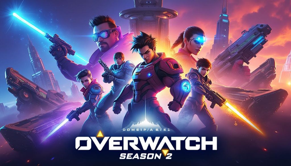 plongez dans la saison 2 d'overwatch et découvrez en avant-première le sommet sur ps5 et ps4 grâce à la bande-annonce officielle en version française. préparez-vous à de nouvelles aventures et événements exclusifs !
