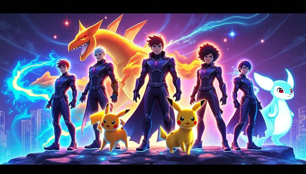 découvrez la bande-annonce officielle de pokémon champions sur nintendo switch 2 et plongez dans l'univers captivant de ce nouvel opus tant attendu par les fans.