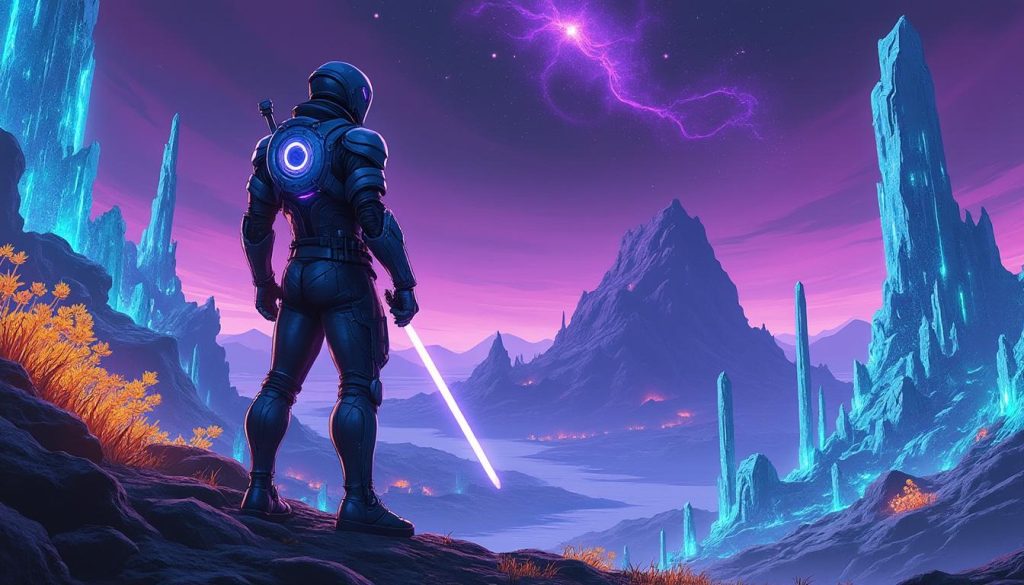découvrez saros, l'aventure immersive captivante désormais disponible sur ps5. plongez dans un univers unique et vivez une expérience de jeu inoubliable dès aujourd'hui.
