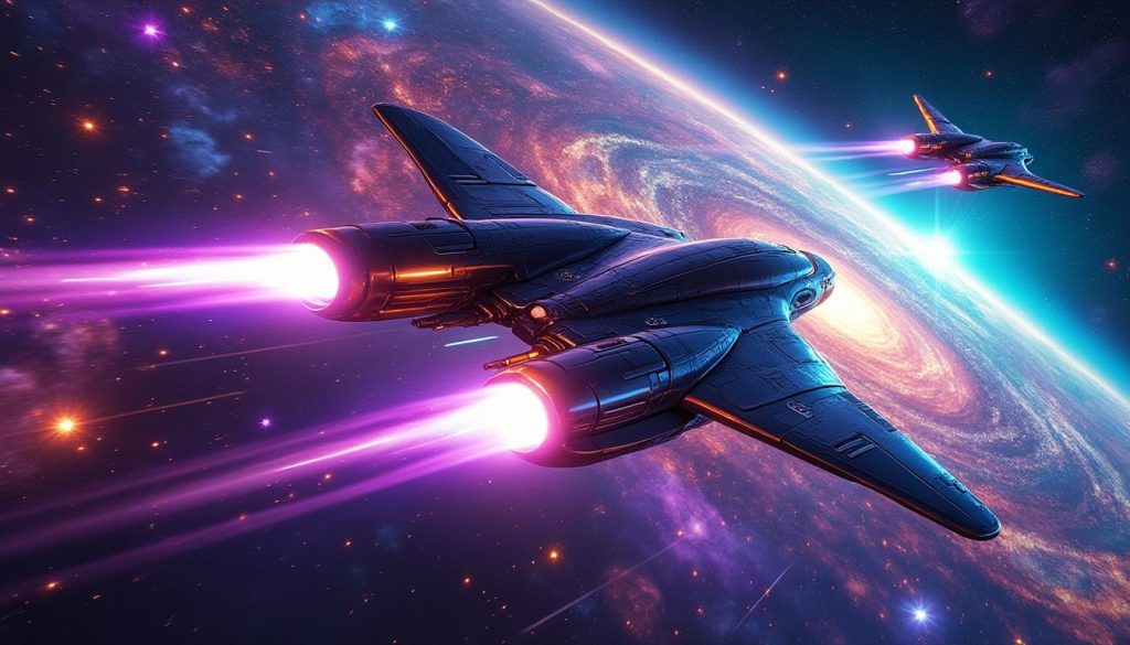 découvrez starfield sur ps5 et ps5 pro, une aventure spatiale immersive alliant exploration, action et graphismes de nouvelle génération pour une quête vers la perfection.