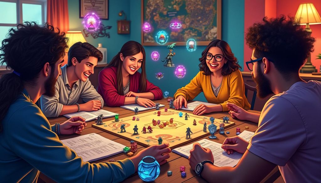 découvrez les conseils essentiels pour bien débuter dans un jeu de rôle et plongez dans des aventures passionnantes en toute confiance.