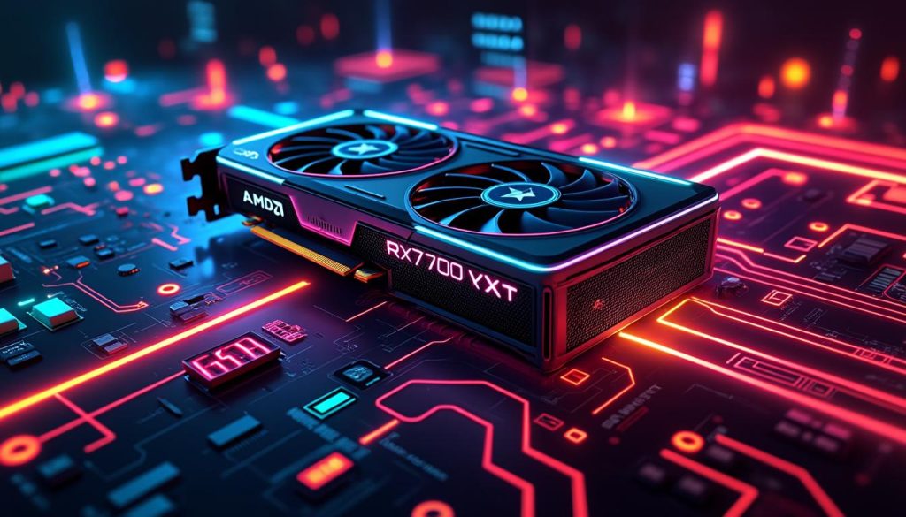 découvrez tout ce qu'il faut savoir sur la rx 7700 xt : performances, prix et caractéristiques détaillées pour faire le meilleur choix.