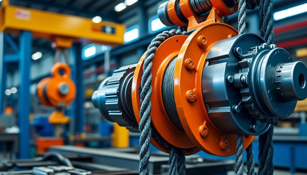 découvrez comment fonctionne un palan, ses différents types et comment l'utiliser en toute sécurité pour faciliter le levage de charges lourdes.