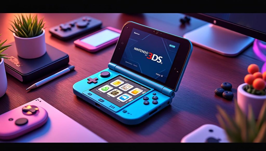 découvrez tout sur les roms 3ds : définition, utilisation et astuces simples pour profiter pleinement de vos jeux sur console 3ds.