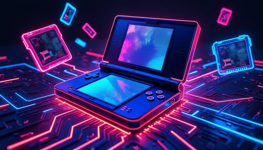 découvrez tout ce qu'il faut savoir sur les roms d'émulateur nintendo ds, comment les télécharger, les utiliser et profiter pleinement de vos jeux préférés sur émulateur.