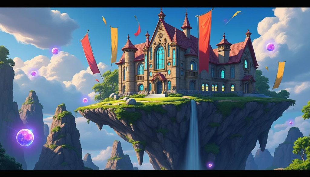 découvrez l'univers unique d'agefield high rock the school, un jeu captivant qui allie aventure et mystère. plongez dans une expérience immersive pleine de défis et d'énigmes.