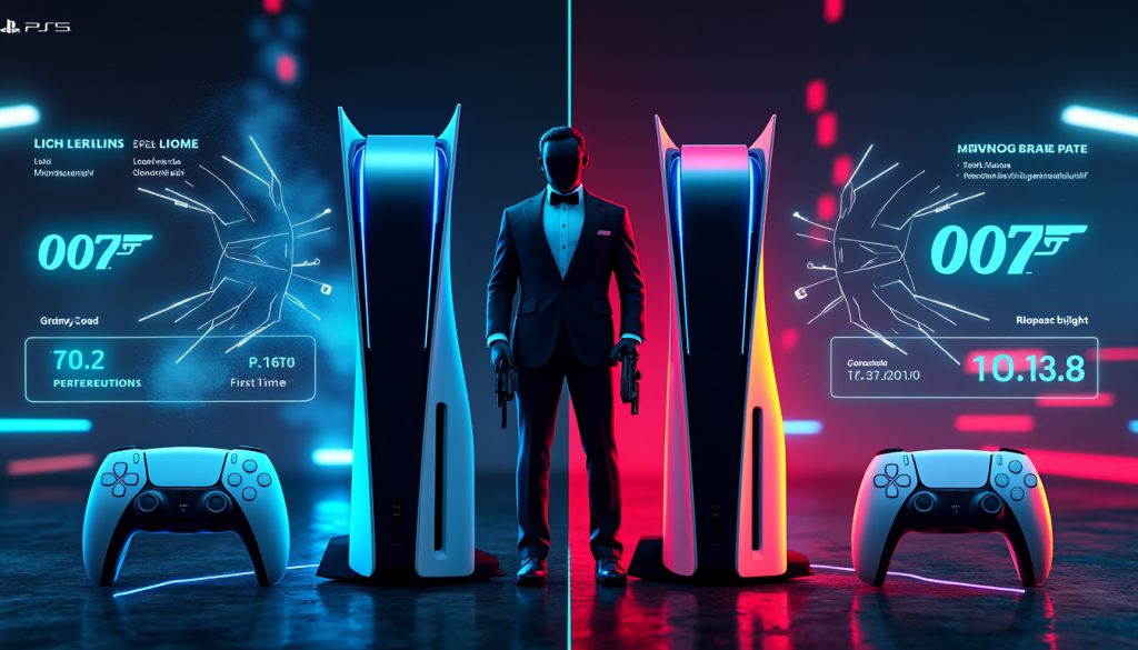 découvrez notre analyse détaillée de 007 first light, comparant les performances et fonctionnalités entre la ps5 et la ps5 pro pour une expérience de jeu optimale.