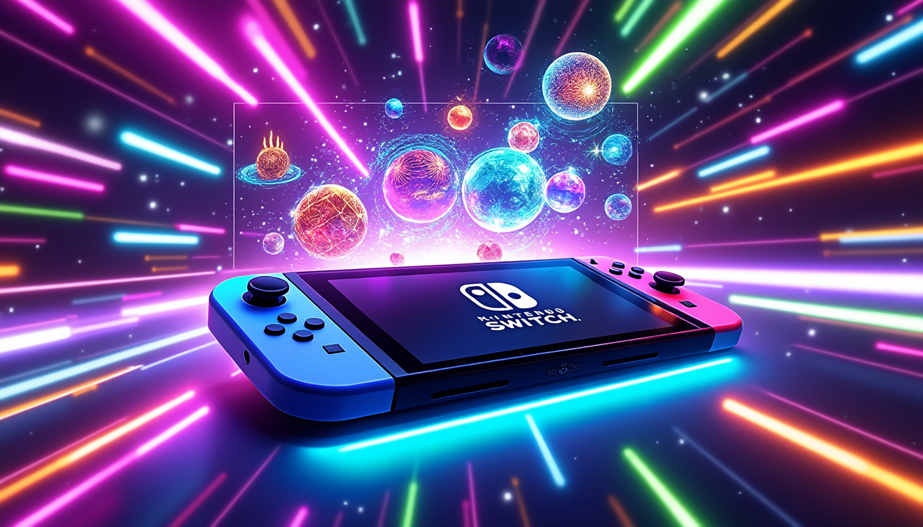 découvrez la bande-annonce des temps forts de mai 2026 sur nintendo switch 2 et plongez dans les nouveautés excitantes ainsi que les jeux incontournables à ne pas manquer ce mois-ci.