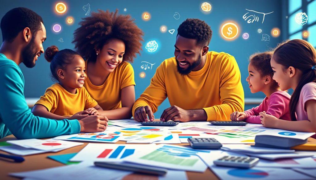 découvrez comment calculer facilement votre quotient familial pour maximiser vos droits et bénéficier d'avantages fiscaux adaptés à votre situation.