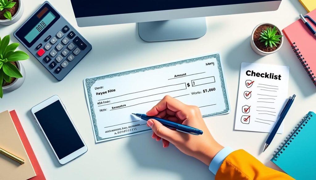 apprenez à remplir un chèque facilement et sans faire d'erreur grâce à nos conseils simples et pratiques pour sécuriser vos paiements.