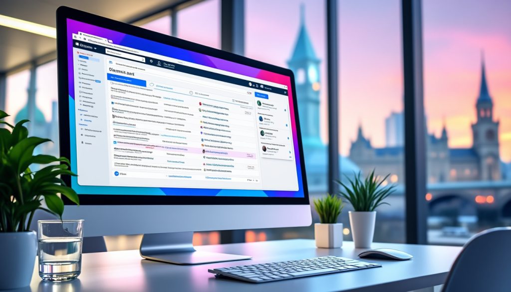 découvrez comment utiliser efficacement le webmail orléans tours pour optimiser vos communications professionnelles, gérer vos emails rapidement et améliorer votre productivité au travail.