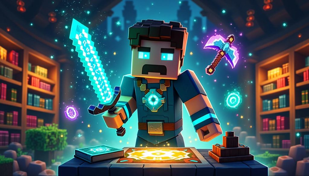 apprenez à maîtriser les enchantements dans minecraft pour améliorer votre gameplay, débloquer de nouvelles capacités et optimiser vos performances en jeu.