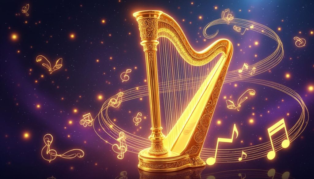 explorez les mystères de la harpe et découvrez son impact unique sur la musique à travers les âges.