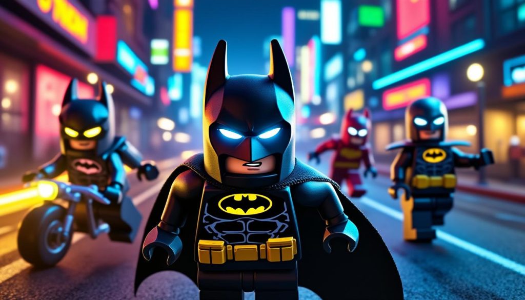 plongez dans l'aventure captivante de lego batman : l’héritage du chevalier noir sur xbox series s avec notre let’s play passionnant. découvrez des astuces, des secrets et toute l'action du chevalier noir dans cet univers lego unique.
