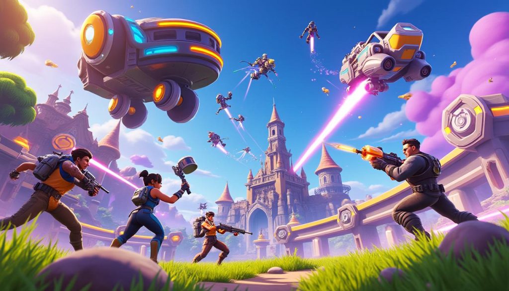 découvrez l'alliance inédite entre fortnite et overwatch avec la bande-annonce exclusive de l'acte iii, dévoilant un gameplay captivant sur ps5 et ps4. plongez dans cette collaboration exceptionnelle dès maintenant !
