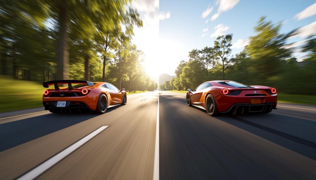 découvrez une analyse approfondie de forza horizon 6 sur pc et xbox, avec un focus sur le ray tracing et les premières impressions sur le futur port helix. quel support offre la meilleure expérience ?