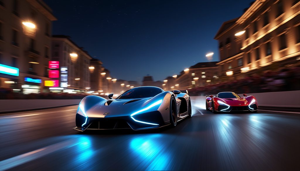 découvrez la manche 1 de la gt world series 2026 à milan dans gran turismo 7. vivez la compétition intense de la manufacturers cup sur ps5 avec des courses palpitantes et une immersion totale.