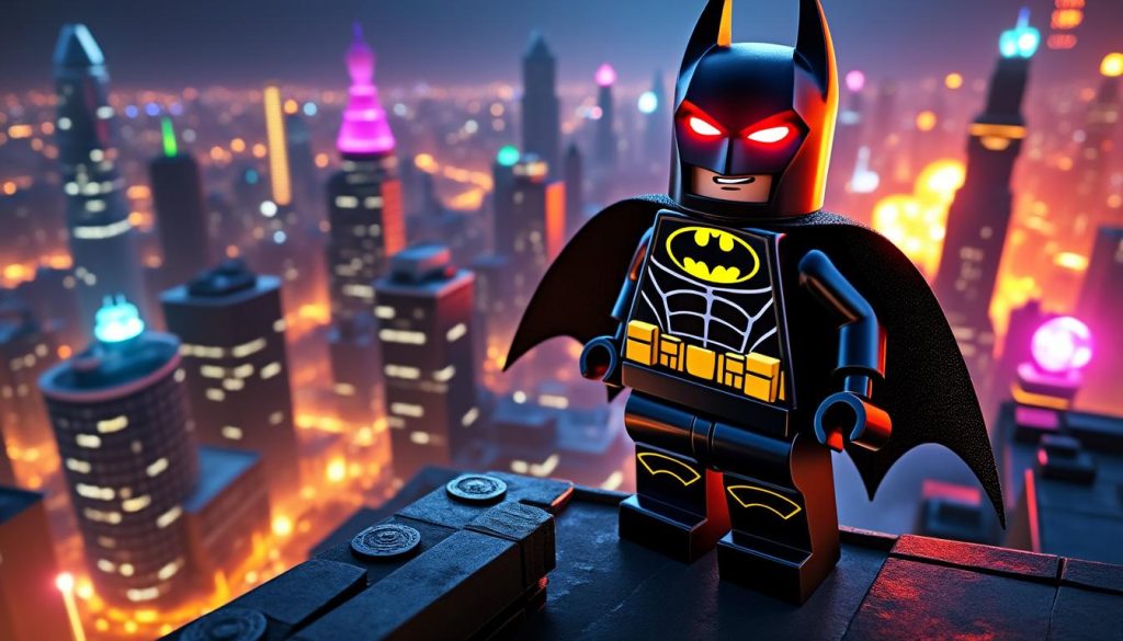 découvrez la bande-annonce explosive de lego batman : l’héritage du chevalier noir, désormais disponible sur xbox series pour des aventures inédites et pleines d'action.