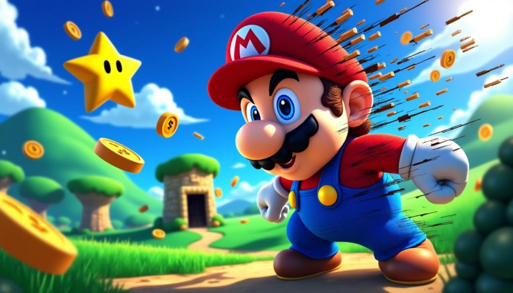 découvrez la petite erreur qui a permis de démasquer le plus grand tricheur de mario 64 et comment elle a changé l'histoire du jeu.