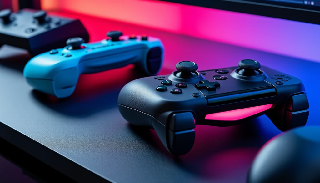 découvrez notre guide complet pour choisir la meilleure manette pro switch 2, avec conseils, comparatifs et astuces pour optimiser votre expérience de jeu.