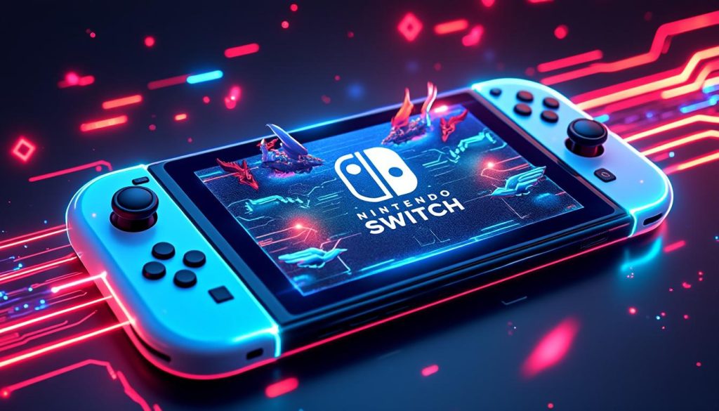 découvrez la nintendo switch 2, la console qui révolutionne le monde du gaming avec des performances inédites, un design innovant et une expérience immersive unique.