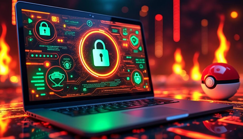 découvrez comment télécharger la rom de pokémon rouge feu en toute sécurité, avec des conseils pour éviter les sites malveillants et profiter pleinement de votre jeu.