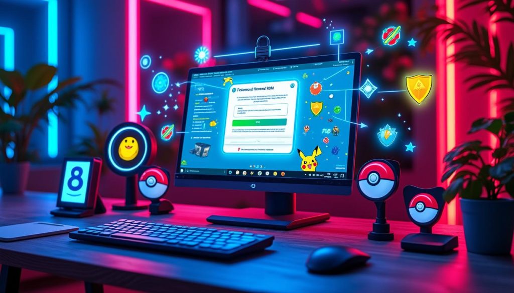 découvrez où télécharger des roms pokémon sécurisées et gratuites en toute confiance, pour profiter pleinement de vos jeux préférés sans risque.