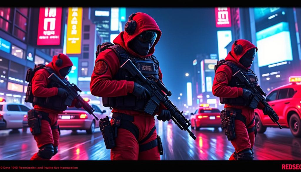 découvrez tout ce qu'il faut savoir sur la mission d'intervention de redsec : objectifs, procédures et conseils pour une intervention réussie.