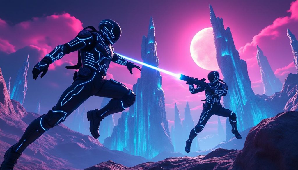 découvrez l'univers captivant de stranger than heaven en 4k sur ps5. explorez les personnages intrigants grâce à la bande-annonce officielle en vostfr et préparez-vous à une aventure immersive.