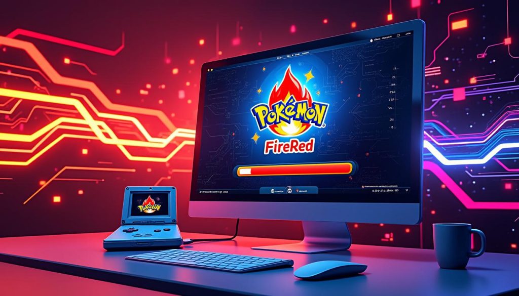 téléchargez et installez facilement la rom pokémon rouge feu grâce à notre guide simple et rapide, pour revivre toutes les aventures de ce jeu emblématique.