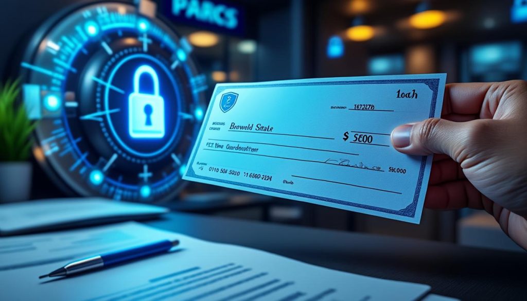 découvrez tout ce qu'il faut savoir sur le chèque de banque, son fonctionnement et comment l'utiliser en toute sécurité pour vos transactions financière.