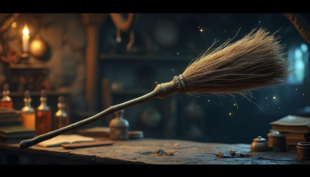 découvrez l'histoire fascinante et les caractéristiques uniques du nimbus 2000, le balai magique emblématique pour les sorciers passionnés.