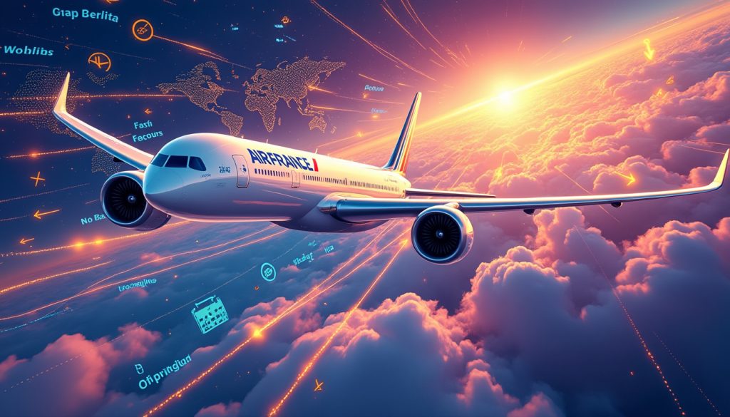 découvrez tout ce qu'il faut savoir sur les intralignes air france pour optimiser vos vols, profiter des meilleures connexions et voyager en toute sérénité.