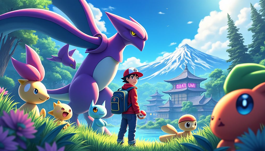découvrez notre guide complet pour bien débuter dans pokémon version platine. toutes les astuces, conseils et secrets pour maîtriser votre aventure et devenir un dresseur expert.