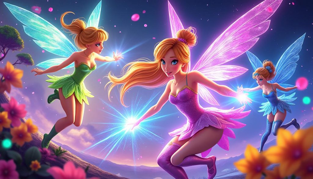 découvrez la nouvelle bande-annonce de winx club : la magie réincarnée, le jeu tant attendu sur ps5 en 2023. plongez dans un univers féerique et vivez une aventure magique inédite !