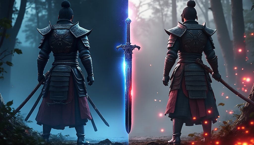 découvrez une analyse comparative détaillée de la démo onimusha: way of the sword sur ps5 et xbox, mettant en lumière les performances, les nouveautés ray tracing et pssr, ainsi que les améliorations apportées par la ps5 pro.