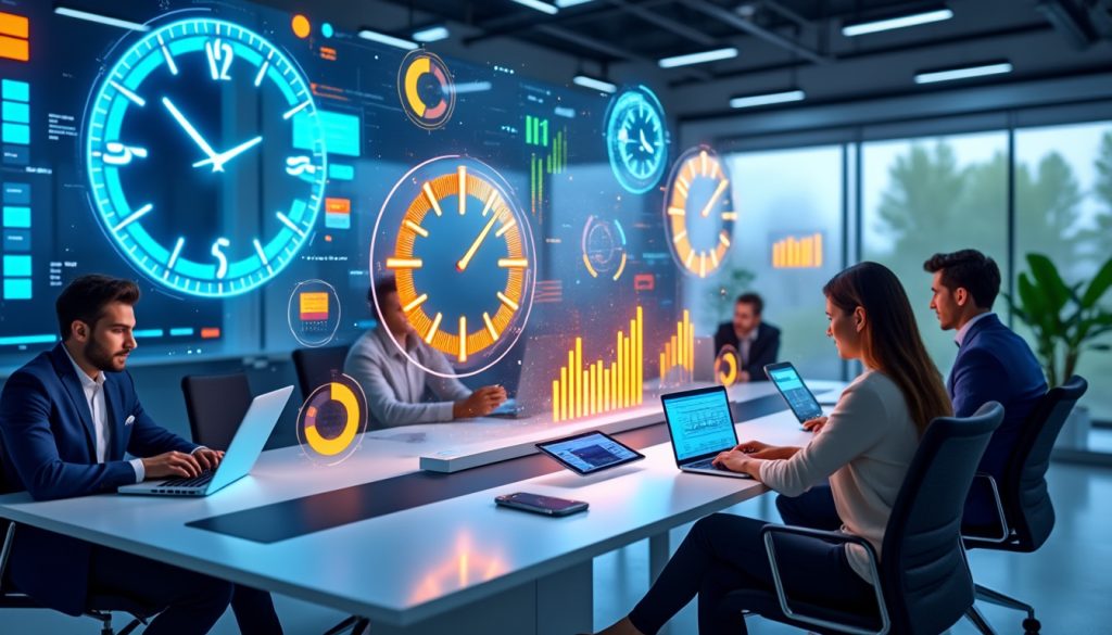 découvrez comment calculer efficacement les horaires de travail pour optimiser la gestion du temps et améliorer la productivité au quotidien.