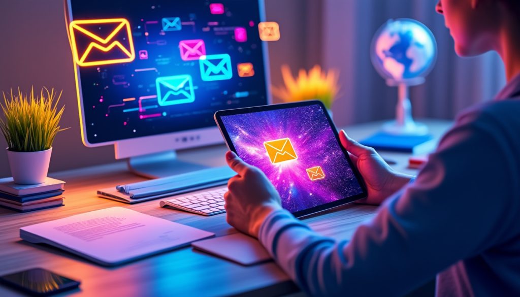 découvrez comment utiliser efficacement la messagerie académique d'aix-marseille pour optimiser votre communication universitaire et gérer vos emails en toute simplicité.