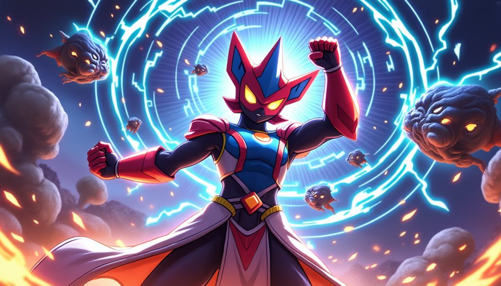plongez dans l'univers captivant de pokémon : dp battle dimension grâce au nouveau trailer palpitant mettant en vedette tipi. ne manquez pas cette aventure épique pleine d'action et de surprises !