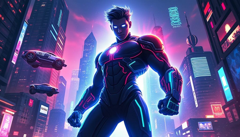 plongez dans l'univers captivant du film max steel 2016 et explorez son influence unique sur le genre de la science-fiction.
