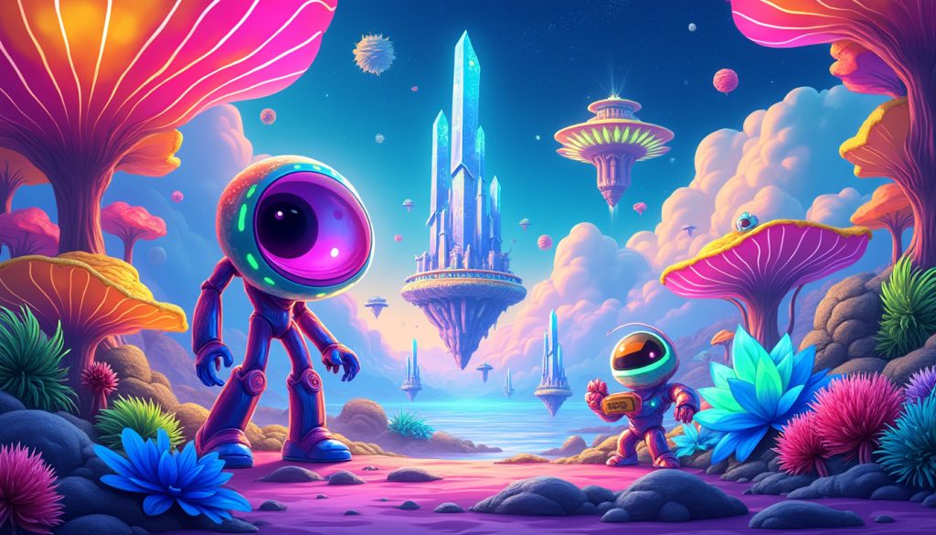 plongez dans nikito world, un univers unique à explorer où aventures et découvertes vous attendent à chaque pas. explorez dès maintenant !