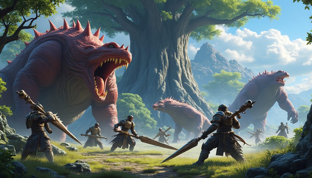 explorez en détail la bêta de monster hunter wilds, ses nouveautés, fonctionnalités et conseils pour une expérience de chasse inoubliable.