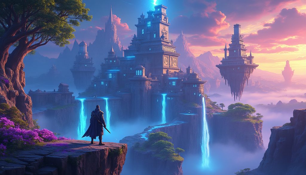 découvrez echoes of aincrad, le rpg très attendu sur ps5, avec sa démo immersive qui vous plonge au cœur d'une aventure épique et captivante.