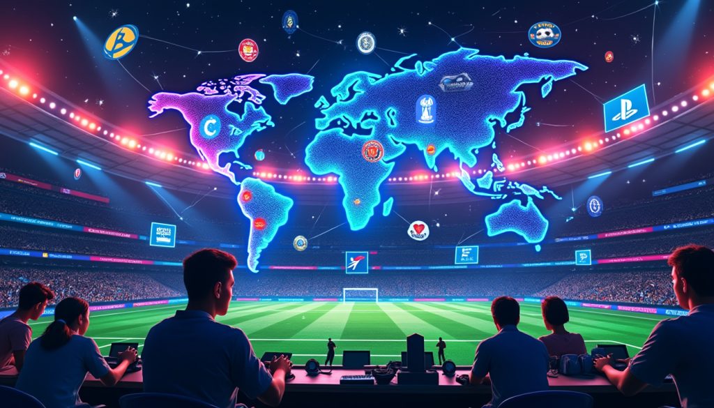 découvrez comment fifa transforme le monde du gaming en mettant fin au monopole et en adoptant un multi-partenariat mondial innovant. une nouvelle ère pour les fans de football et de jeux vidéo !