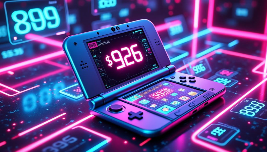 découvrez le retour inattendu de la new 3ds xl en 2026 et son prix étonnamment élevé. analyse complète et avis sur cette console rétro remise au goût du jour.